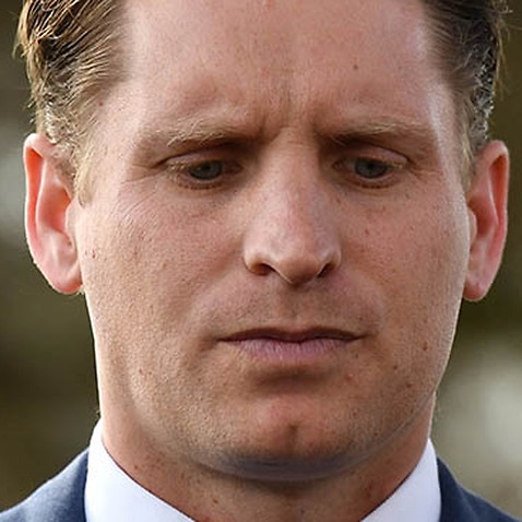 China says Liberal MP Andrew Hastie's comments about the threat posed by the rise of China is detrimental to its relationship with Australia.