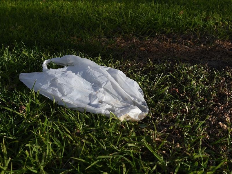 The NRA says there has been an 80 per cent drop in the consumption of plastic bags. 