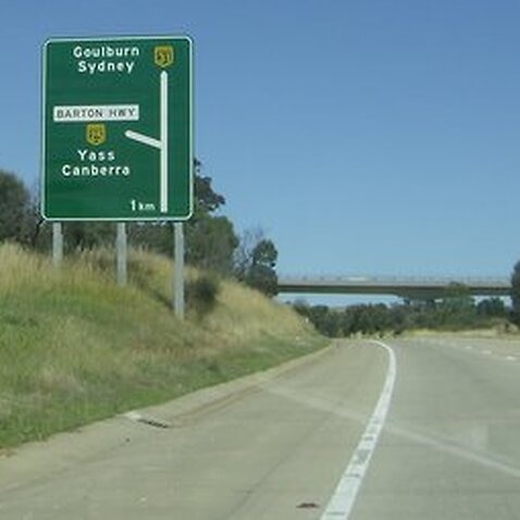 Sydney sign