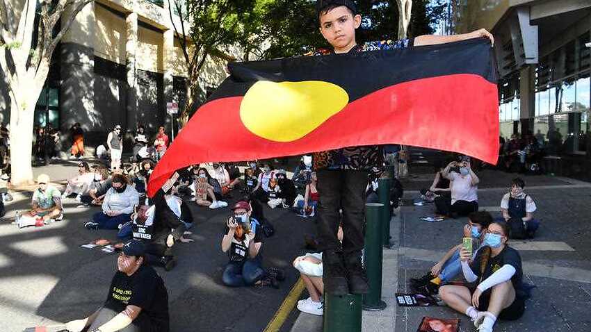 Image for read more article 'Black Lives Matter movement prompts calls for greater focus on Indigenous history in Australian schools'