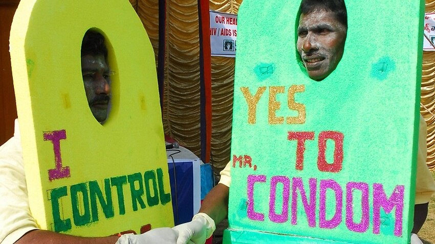 India Bans Condom Ads From Prime Time Television Sbs News