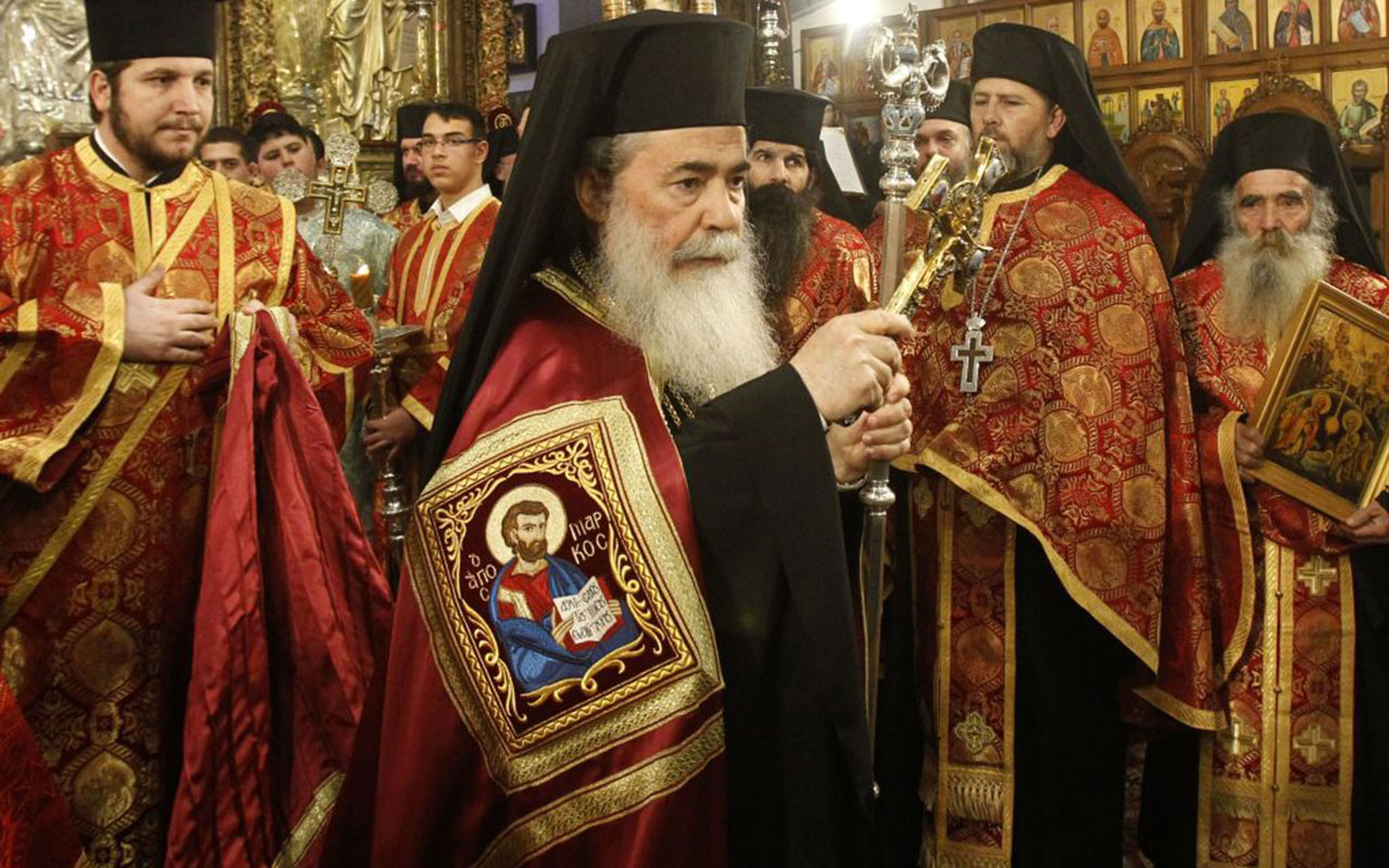 Coptic Christians celebrate Christmas after 'sadness' of terror attacks