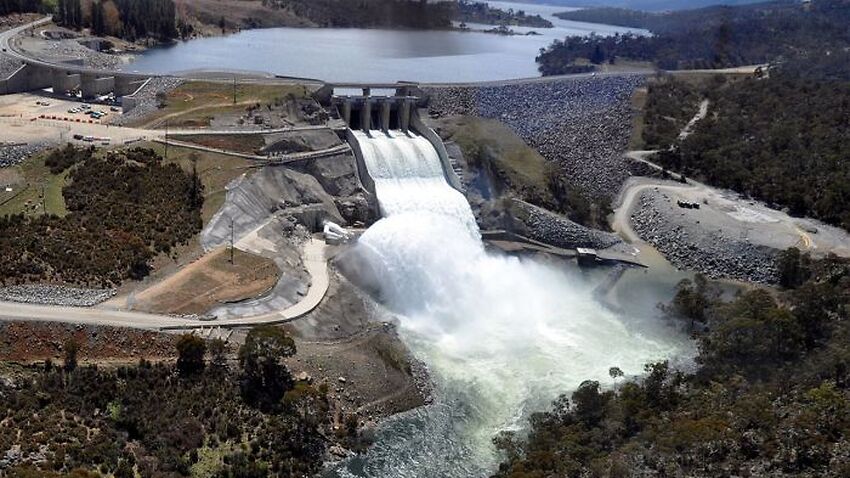 Snowy Hydro 2.0 project officially approved, funded by federal ...