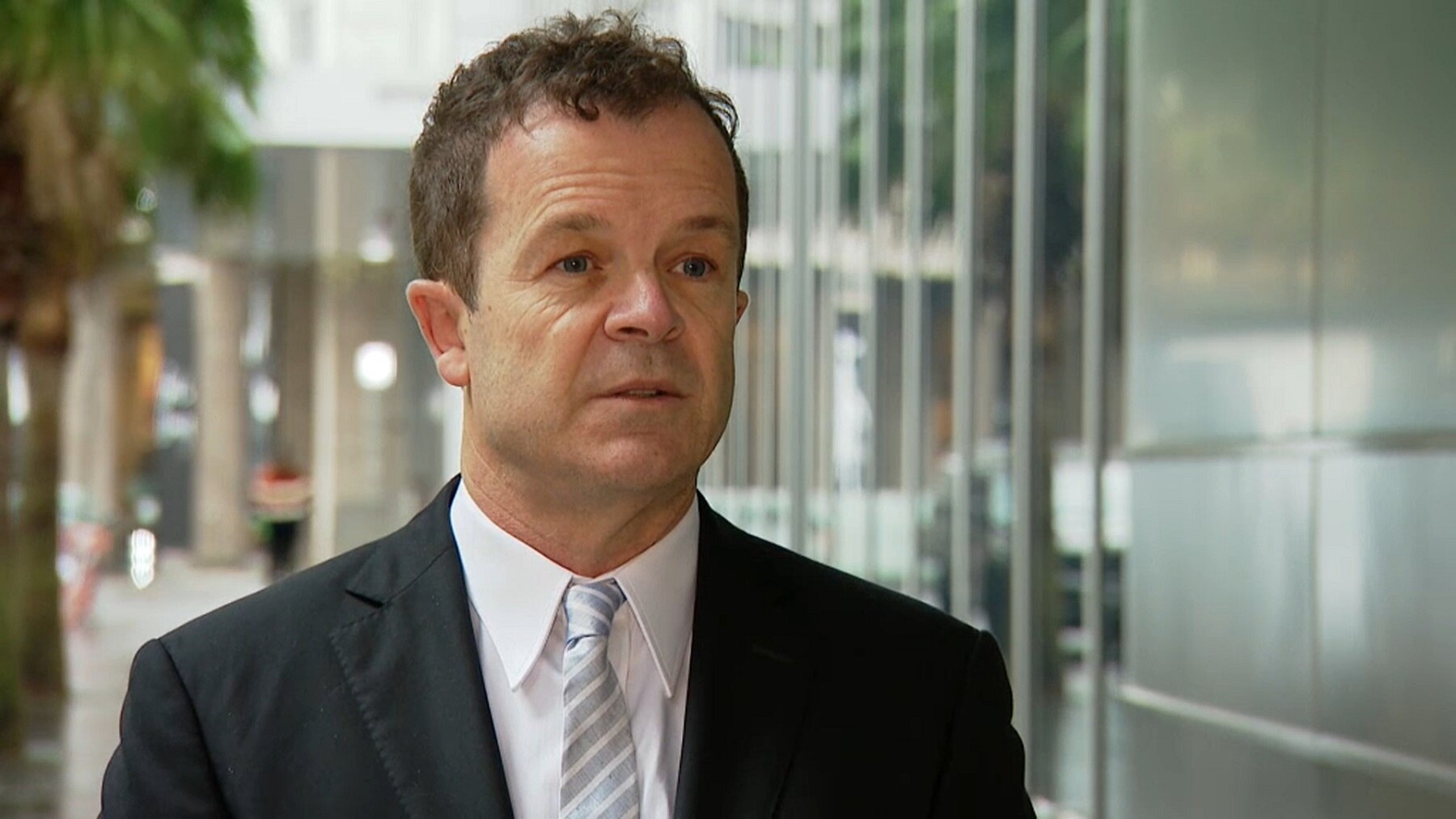 NSW Attorney General Mark Speakman