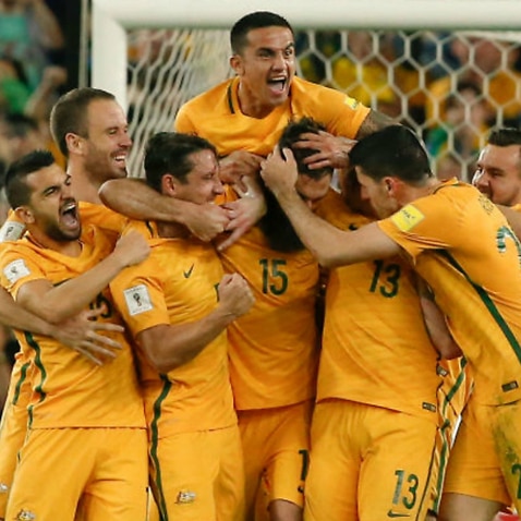 Veteran Cahill leads Australia's provisional World Cup squad