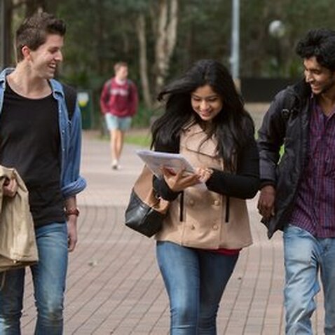 International students in Australia (Image representational only)