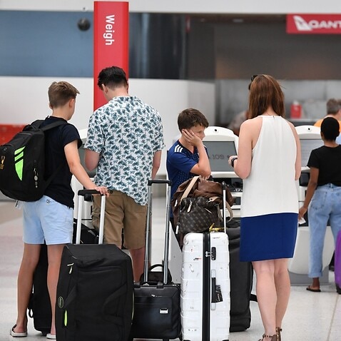 Australian citizens and permanent residents can only leave the country in certain conditions and they require prior permission from the government. 