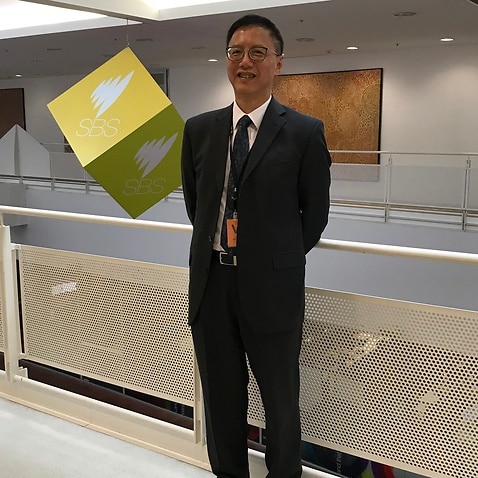 Mr. Raymond Fan, Director ,（Representative of Australia & New Zealand） Hong Kong Economic and Trade Office