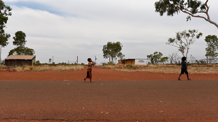 The Aboriginal Medical Services Alliance says remote stores are struggling to supply basic goods.