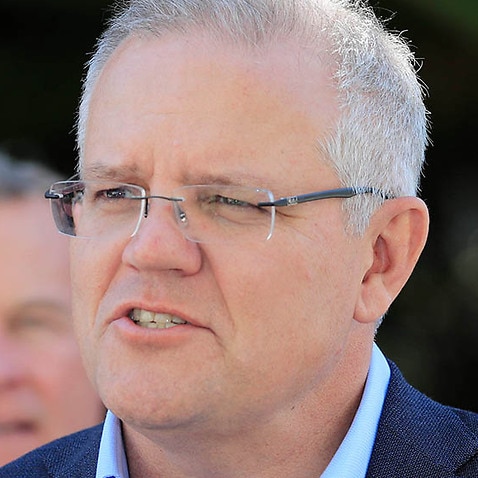 Scott Morrison says an inquiry into the family law court system is about helping children and parents - not negotiations with One Nation Senator Pauline Hanson.
