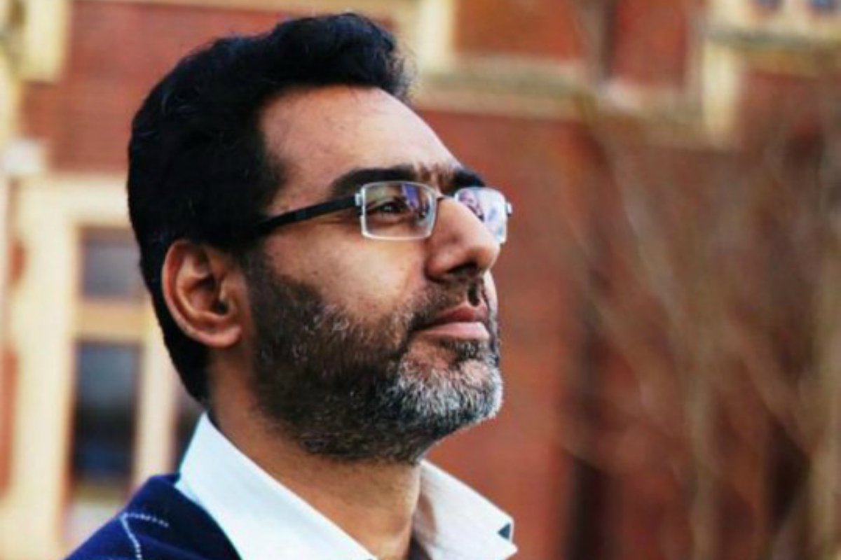 Naeem Rashid is being remembered as a hero. He is said to have tried to tackle the gunman after his son, Talha, was shot dead. 