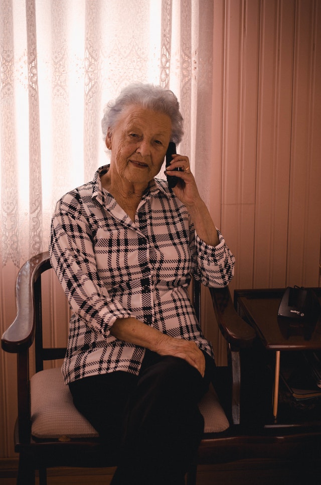 The first call to My Aged Care might prove to be a time consuming process