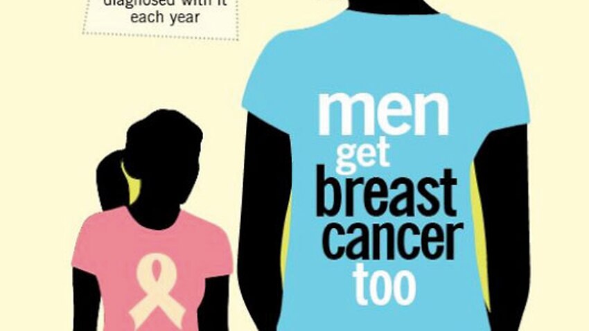 Sbs Language Men Can Get Breast Cancer Too