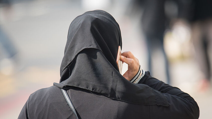 Image for read more article 'Switzerland is voting this weekend on whether to ban full facial coverings in public'