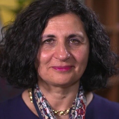Psychologist Muradiye Selvi runs a multilingual practice in Melbourne