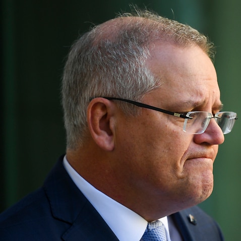 Prime Minister Scott Morrison said the unemployment figures were shocking but Australia was well placed to bounce back. 