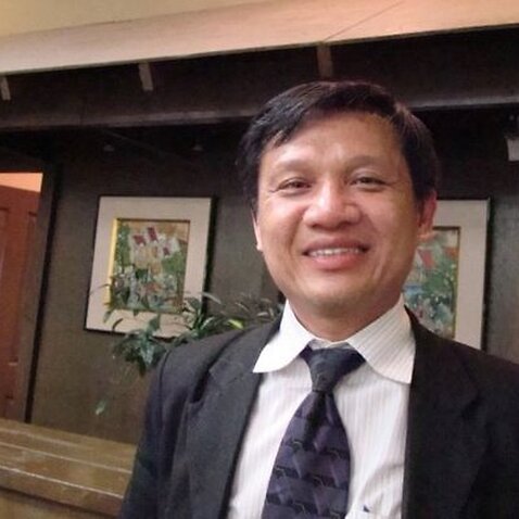 Dr Nguyen Dinh Thang Chairman of BP/SOS