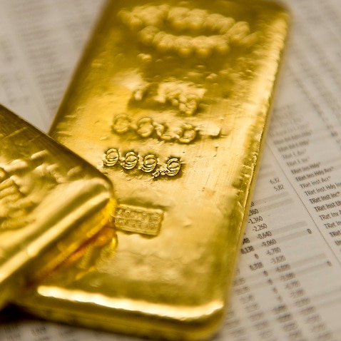 Gold And Stock Market Rates