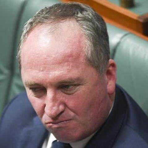 Barnaby Joyce Facing Sexual Harrassment Accusation 
