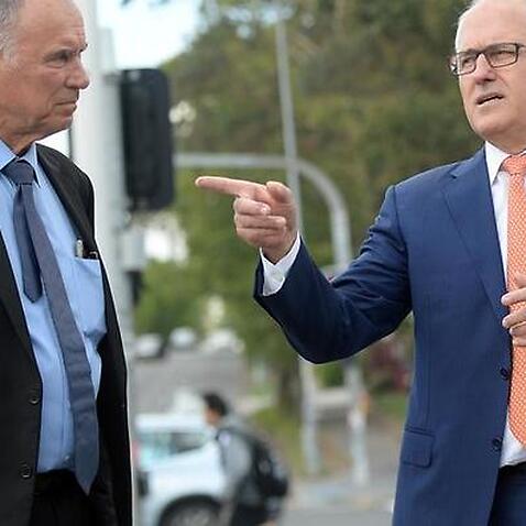 Malcolm Turnbull is hoping for a second by-election win with John Alexander in Bennelong.