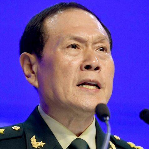 Chinese Defence Minister General Wei Fenghe