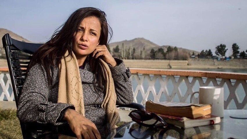 Image for read more article '‘Final erasure of women from society’: Afghan actor slams new Taliban rules'