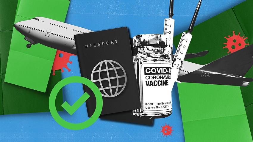 Image for read more article 'When can people in Australia travel overseas again and how would vaccine passports work?'