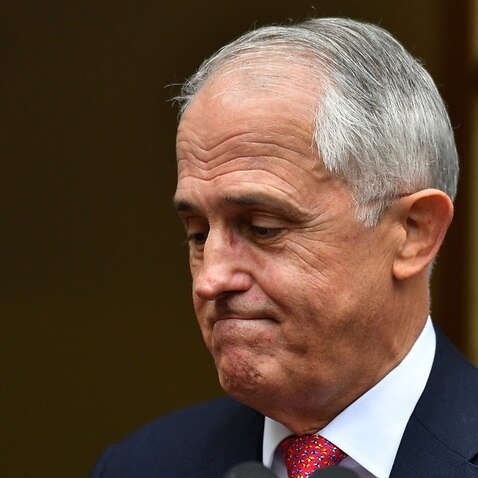 Malcolm Turnbull will stand aside if the majority of his party room demands a leadership spill. 