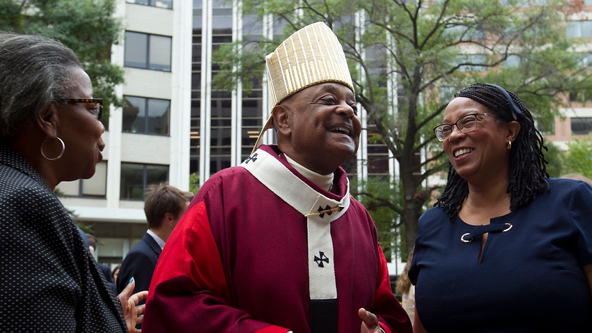 Cardinal Wilton Gregory made headlines when he blasted President Donald Trump for his photo opportunity in front of a Washington DC church during the pandemic.