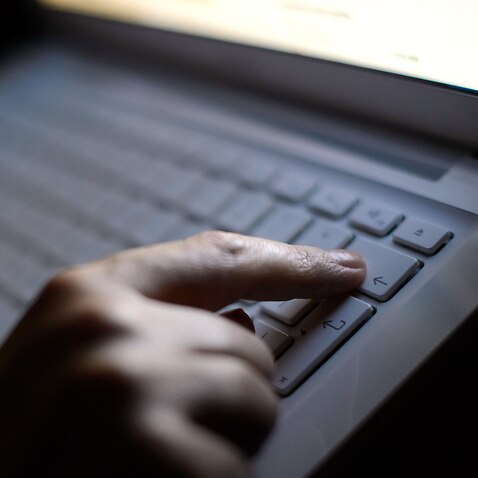 Generic stock photo shows a woman's hands using a laptop keyboard. PRESS ASSOCIATION Photo. Picture date: Tuesday August 6, 2013.