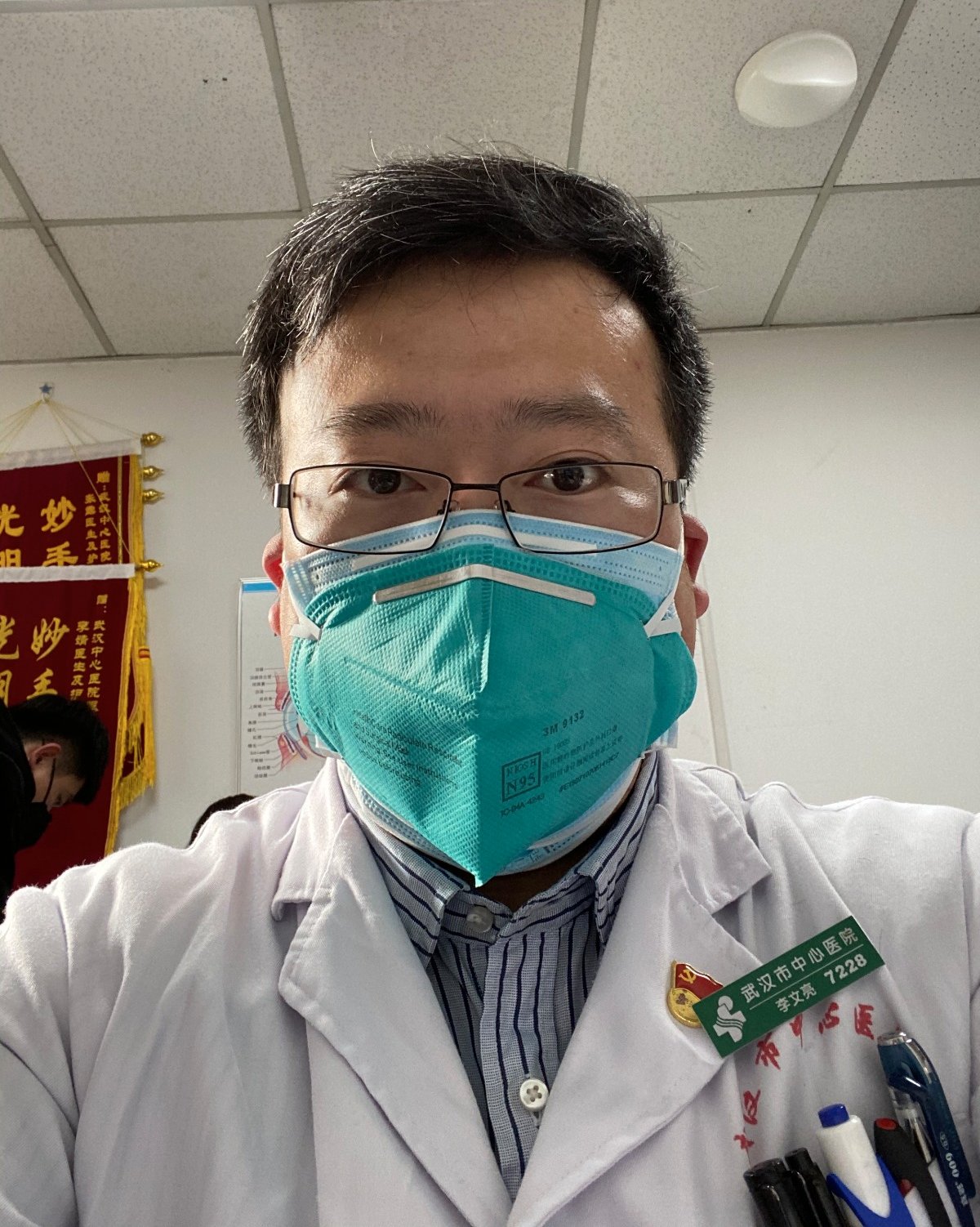 Dr Li Wenliang,  the whistleblowing doctor in Wuhan who first warned of the outbreak of the coronavirus, is being mourned across the nation. 