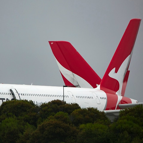 Qantas has announced it is bringing forward the restart of a range of international flights.