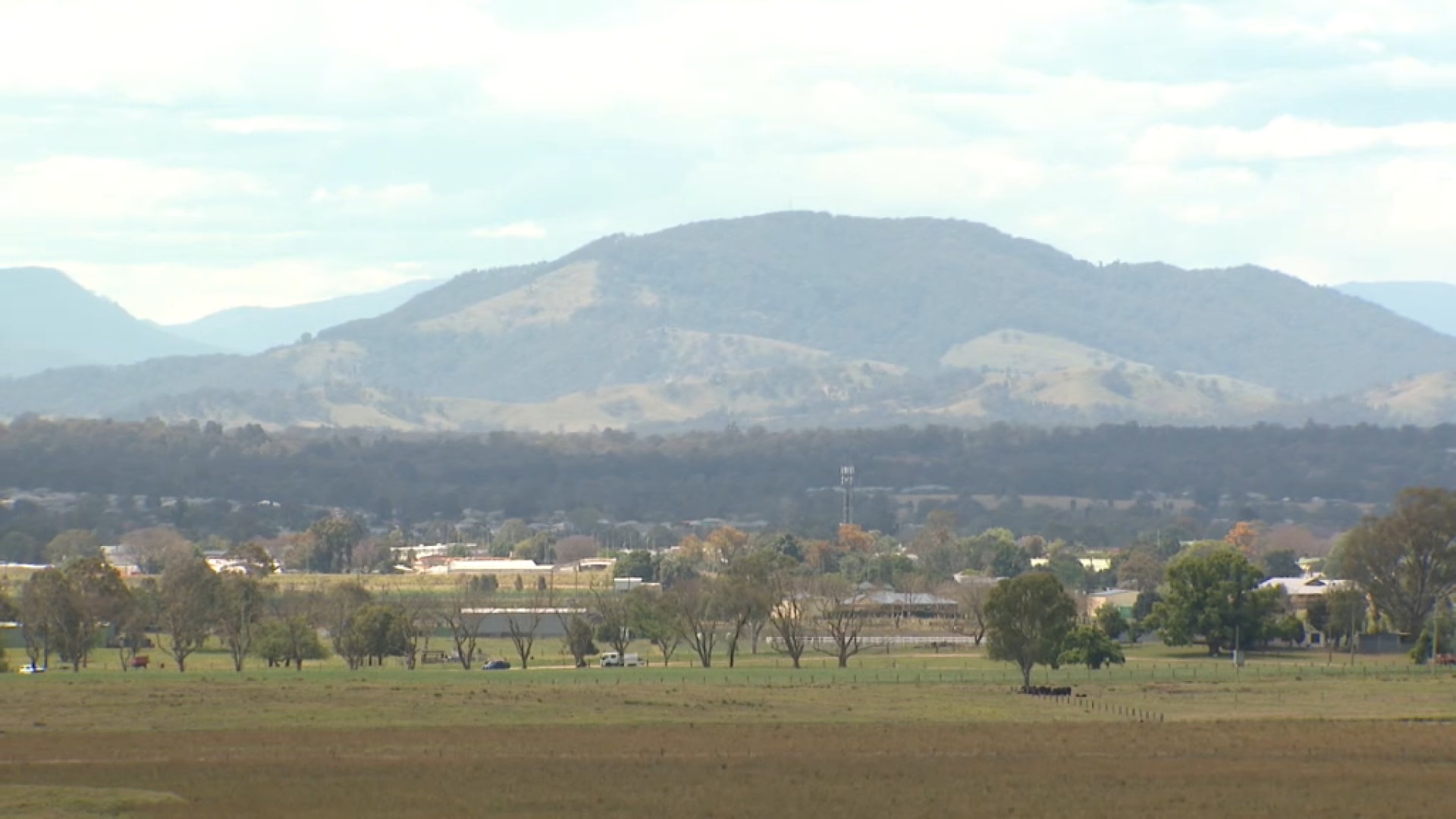 The NSW Hunter region is home to many coal-mining towns.