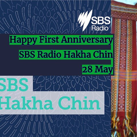 Happy First Anniversary SBS Radio Hakha Chin: 28 May