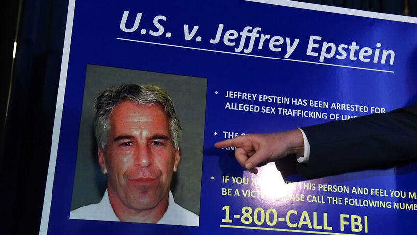 Image for read more article 'Friend of Trump, billionaire financier Jeffrey Epstein, charged with sex trafficking'