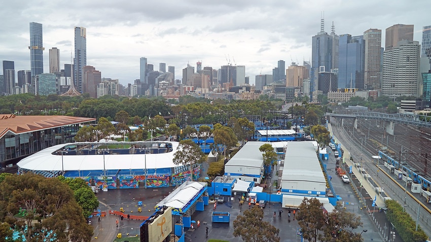 Image for read more article 'Victorian government approves Australian Open crowds of up to 30,000 per day'