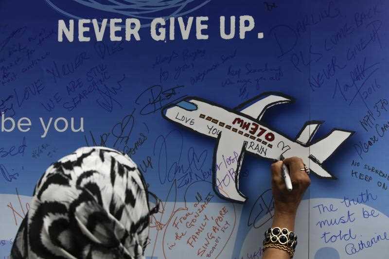 'Fake news': Malaysia says no mystery over 'missing' MH370 ...