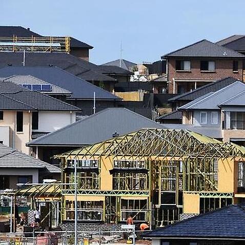 Australia is experiencing a residential building boom.