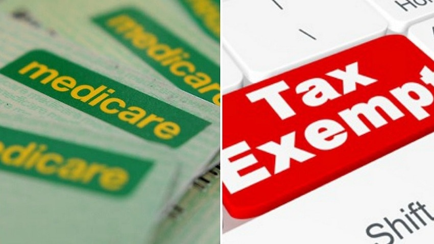 Sbs Language How To Exempt Medicare Levy In Your Tax Return 1426