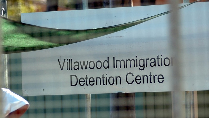 Villawood Immigration Detention Centre 
