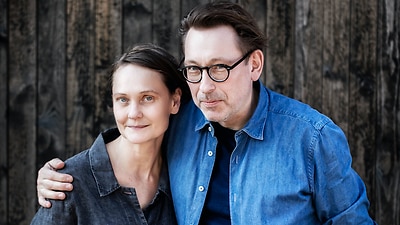 Per-Anders and his wife live in Sweden.