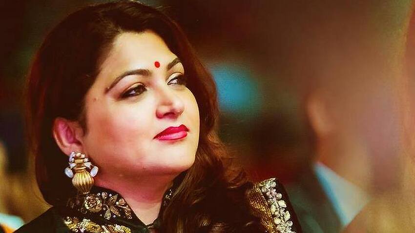 IFFM discriminating against non-Hindi films, accuses South Indian star  Kushboo