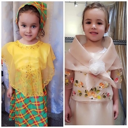 filipiniana for kids