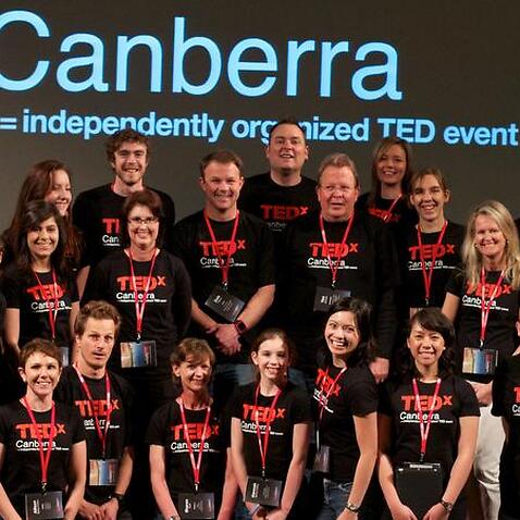 TEDx Volunteers in Australia