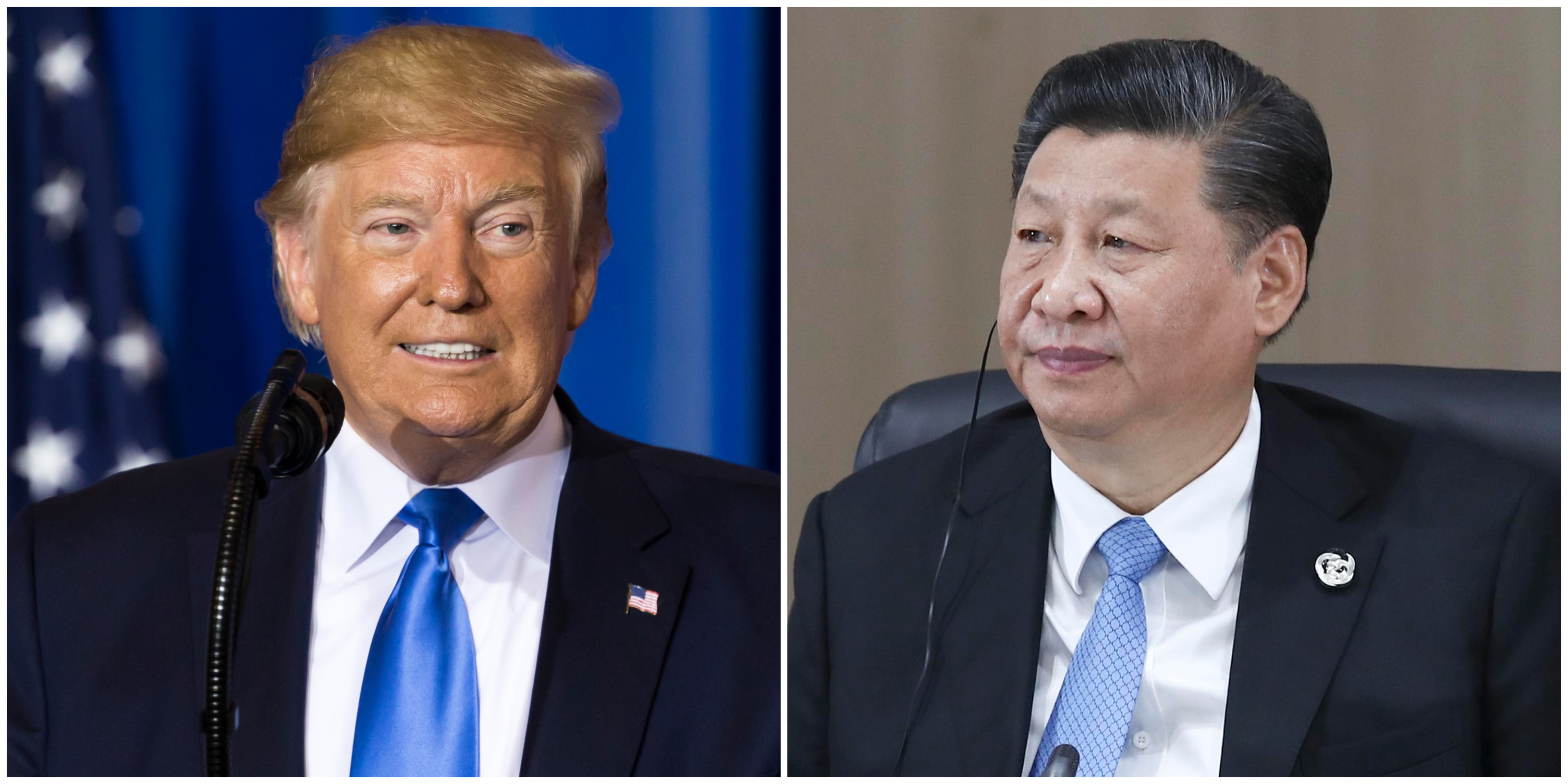 Mr Trump tweeted that Beijing agreed to many structural changes and massive purchases of Agricultural Product, Energy, and Manufactured Goods, plus much more.