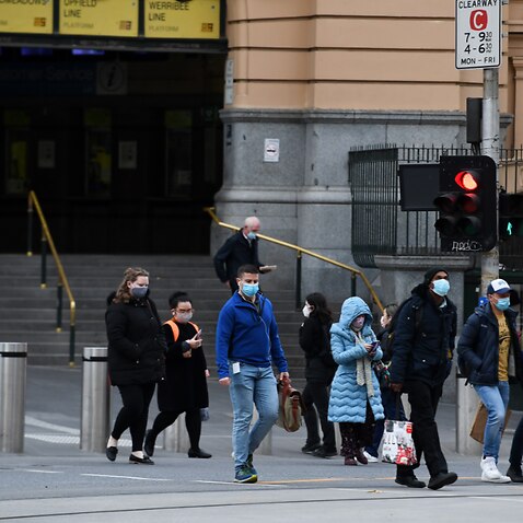 Five million Melburnians have spent their first night under a citywide, coronavirus-enforced curfew that will last the next six weeks.