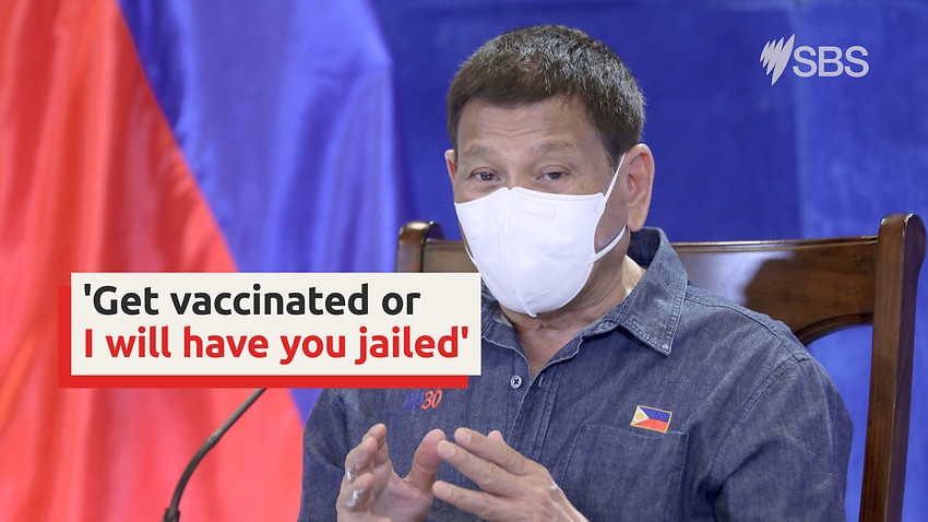 Philippines Rodrigo Duterte Publicizes Retirement Says Daughter Will 