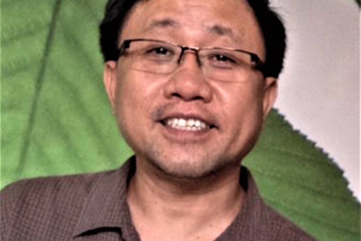 Nguyen Bac Truyen is the winner of the Stefanus Prize 2020.
