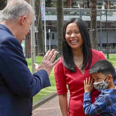 Labor pick candidate Sally Sitou for key election seat