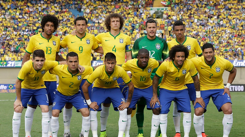 Brazil set to dominate World Cup Group A | SBS News